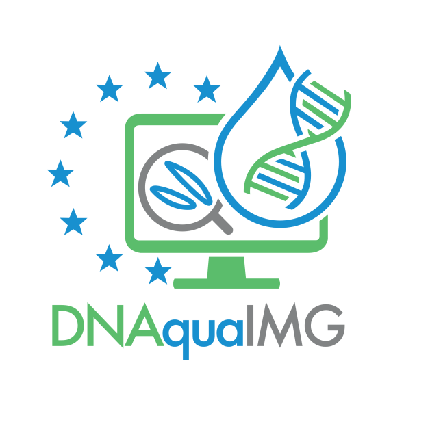 DNAquaIMG Logo